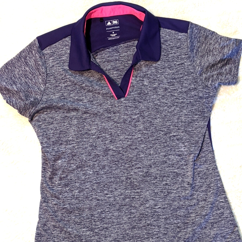 Adidas Golf Polo